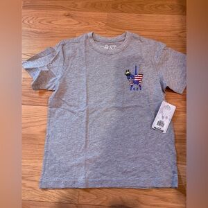 GOAT USA Paris 2024 T shirt
